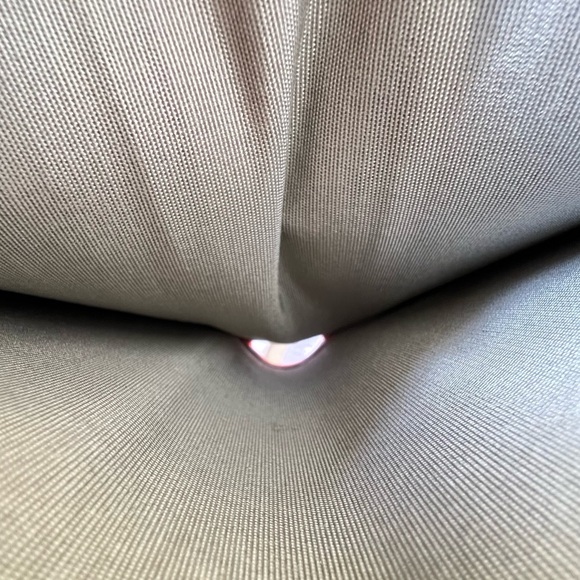 Auth CHANEL Wallet • L Zip Pocket in Quilted Gradient Pink Leather Authentic - Picture 9 of 13